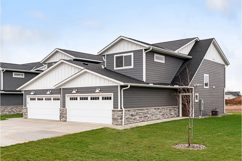 Arbor Trails Townhome Exterior