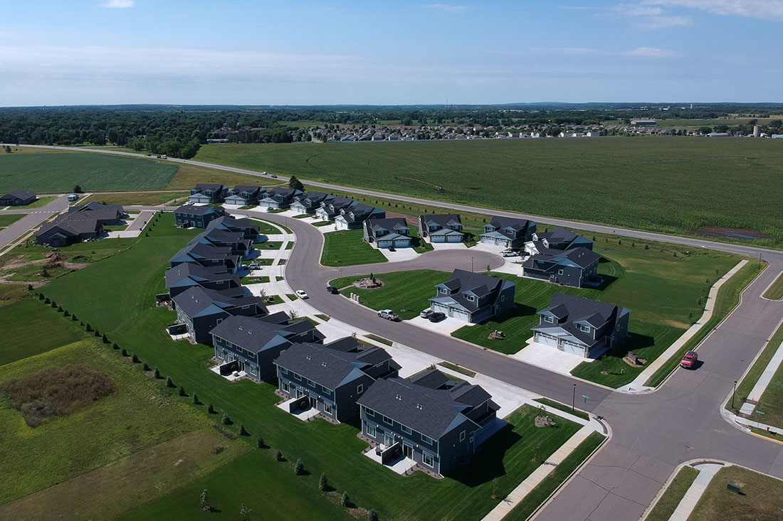 TwoBedroom Townhomes For Rent in Sartell Arbor Trails Townhomes