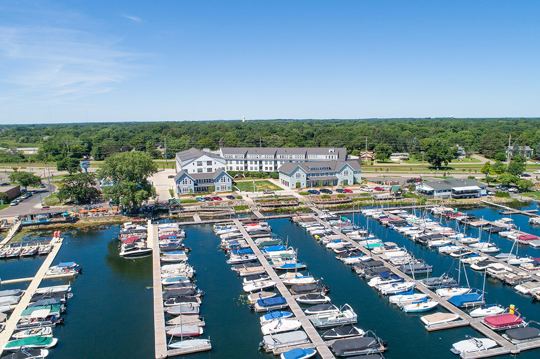 Apartments For Rent in White Bear Lake Boatworks Commons
