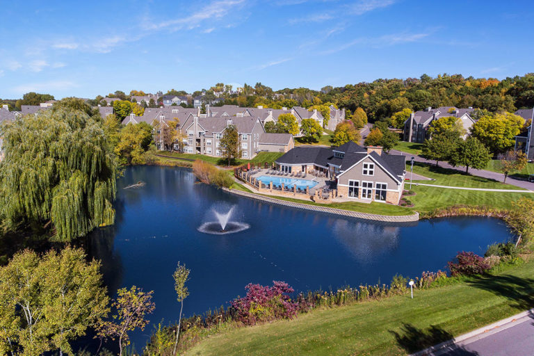 1 & 2Bedroom Apartments in Chasewood Gates