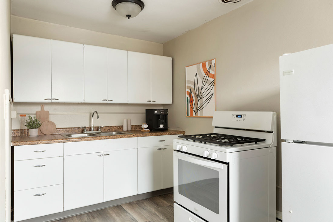 Studio, 1, & 2Bedroom Apartments in St. Paul Cleveland Terrace