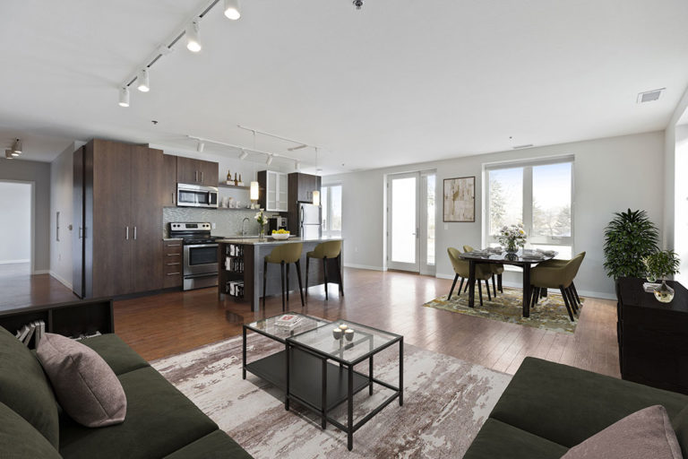 1 & 2Bedroom Apartments in St. Paul EastRiver Apartments