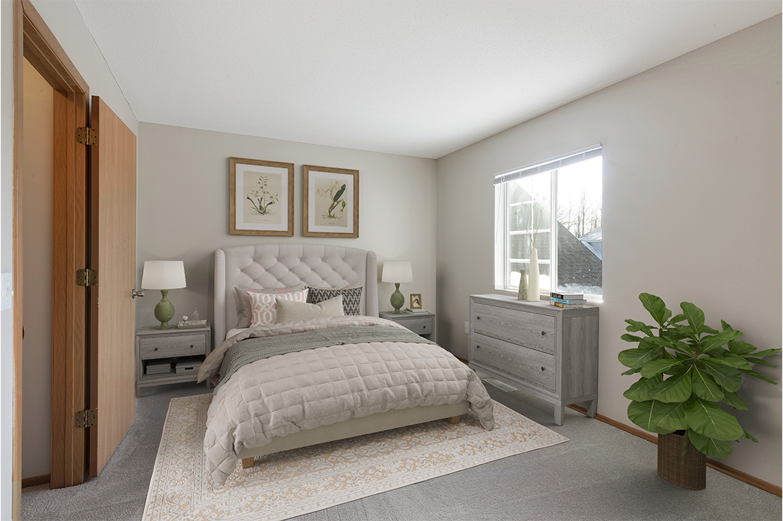 Fernbrook Townhomes At Home Apartments