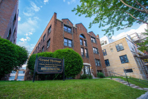 Grand Heritage Apartments