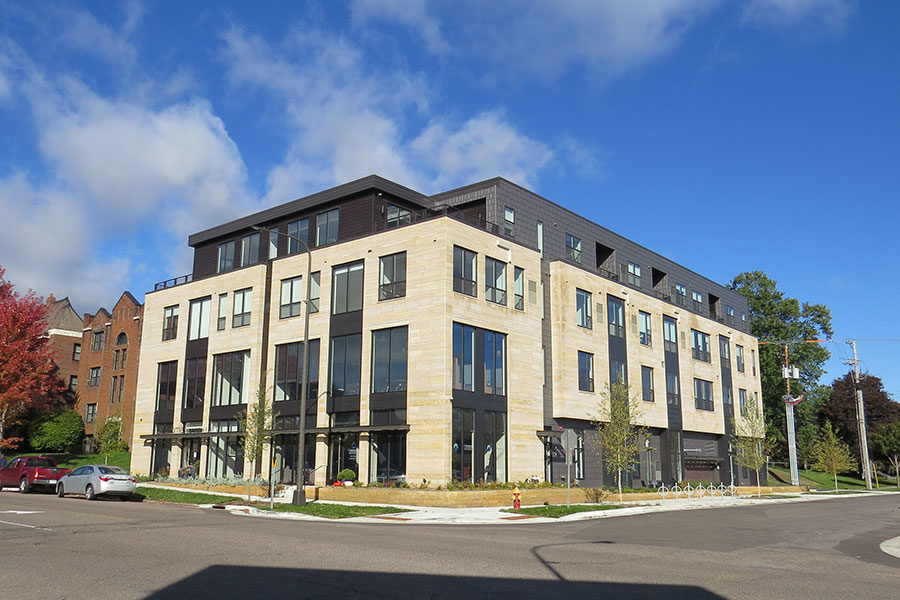 Neighborhoods At Home Apartments