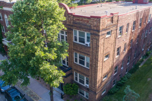 Harriet Apartments Exterior