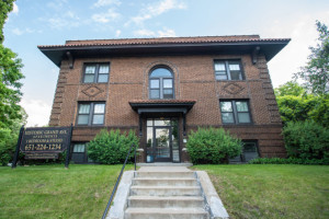 Historic Grand Apartments