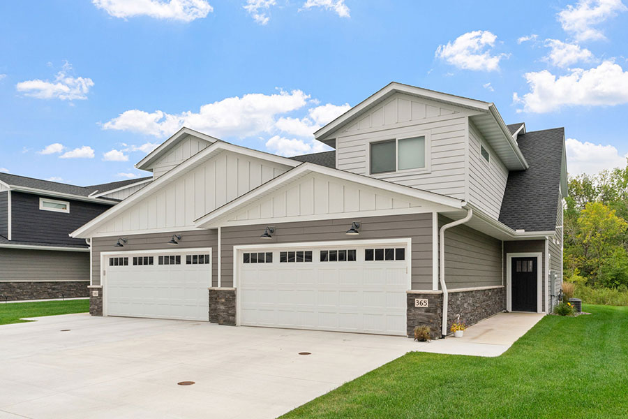 Rivers Bend Cottage Homes