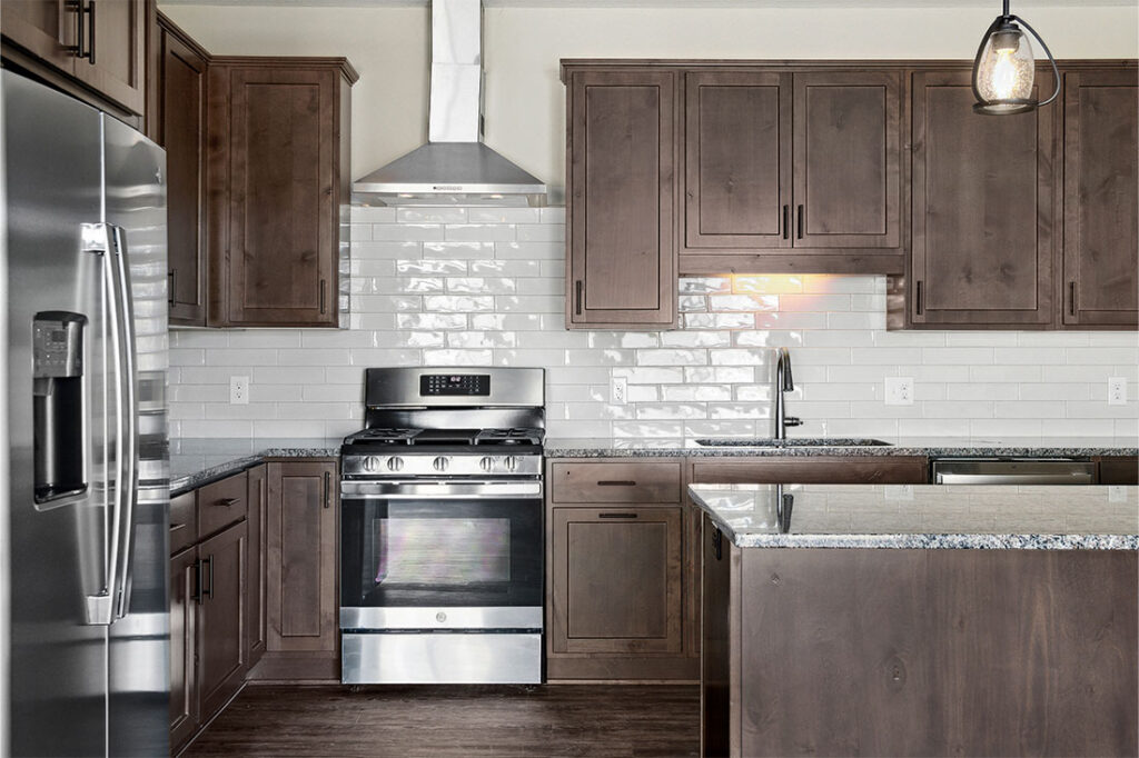 Triplex Kitchen