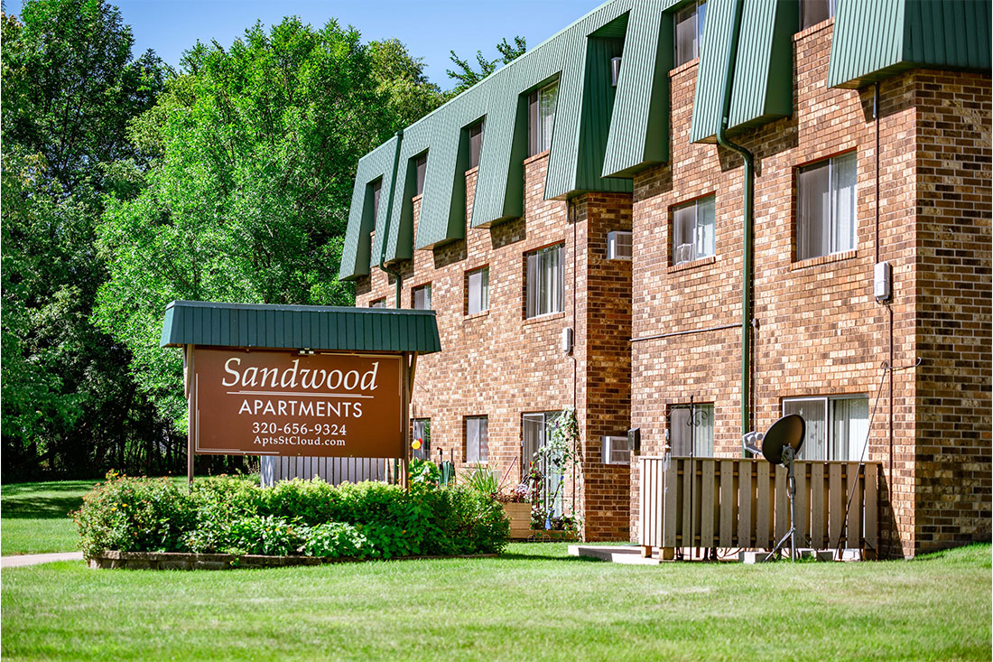 Sandwood Apartments At Home Apartments St Cloud Rentals
