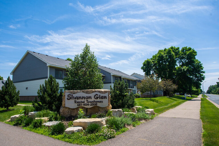 Shannon Glen Townhomes At Home Apartments