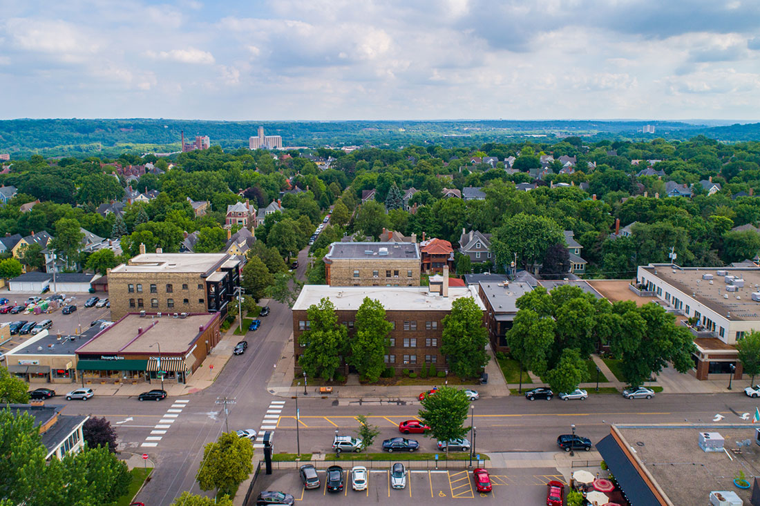 St. Albans Flats At Home Apartments