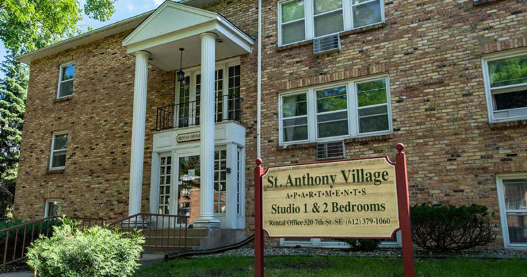 St. Anthony Village Apartments