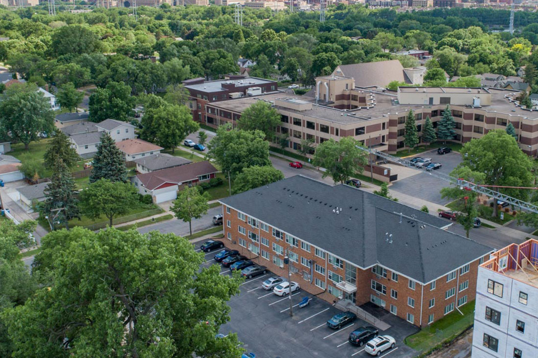 St. Anthony Village NE At Home Apartments
