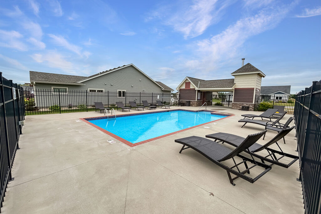 Stone Gate Neighborhood Pool