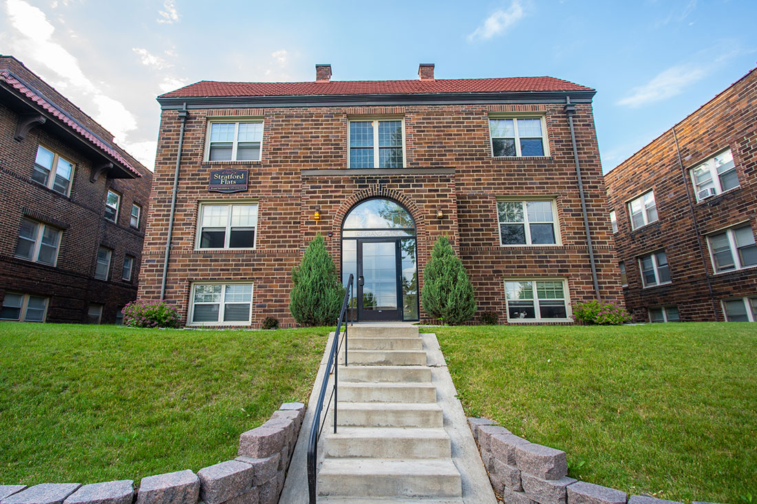 Stratford Flats At Home Apartments