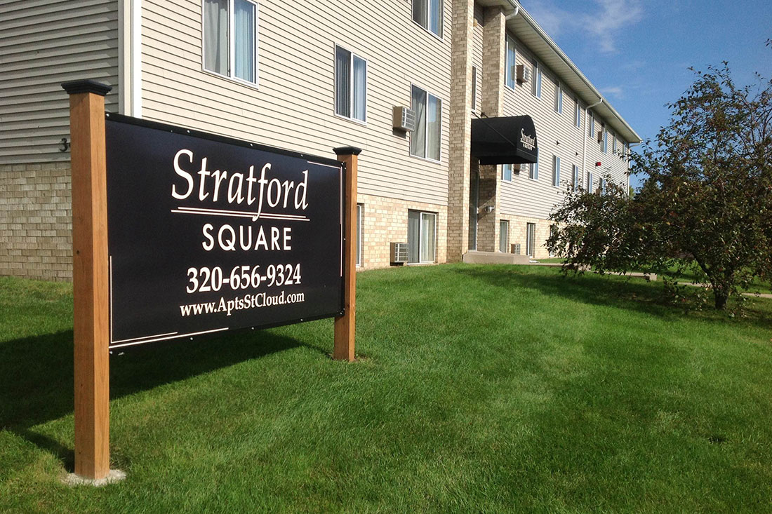 Stratford Square At Home Apartments St Cloud Rentals