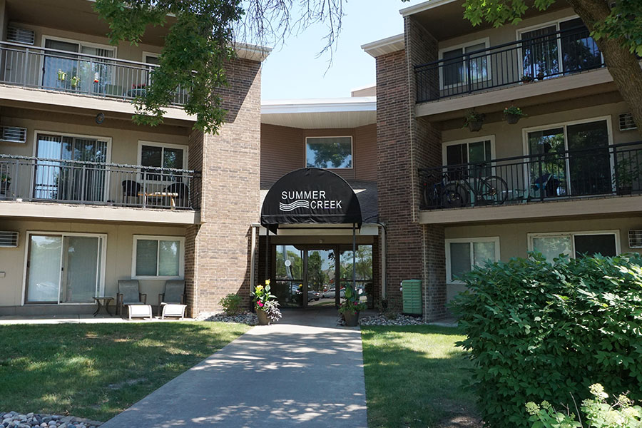 Summer Creek Apartments At Home Apartments