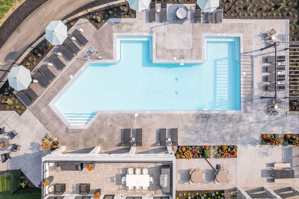 The Reserve at Sono Outdoor Pool