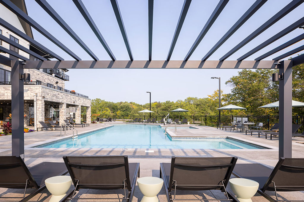 The Reserve at Sono Pool Deck
