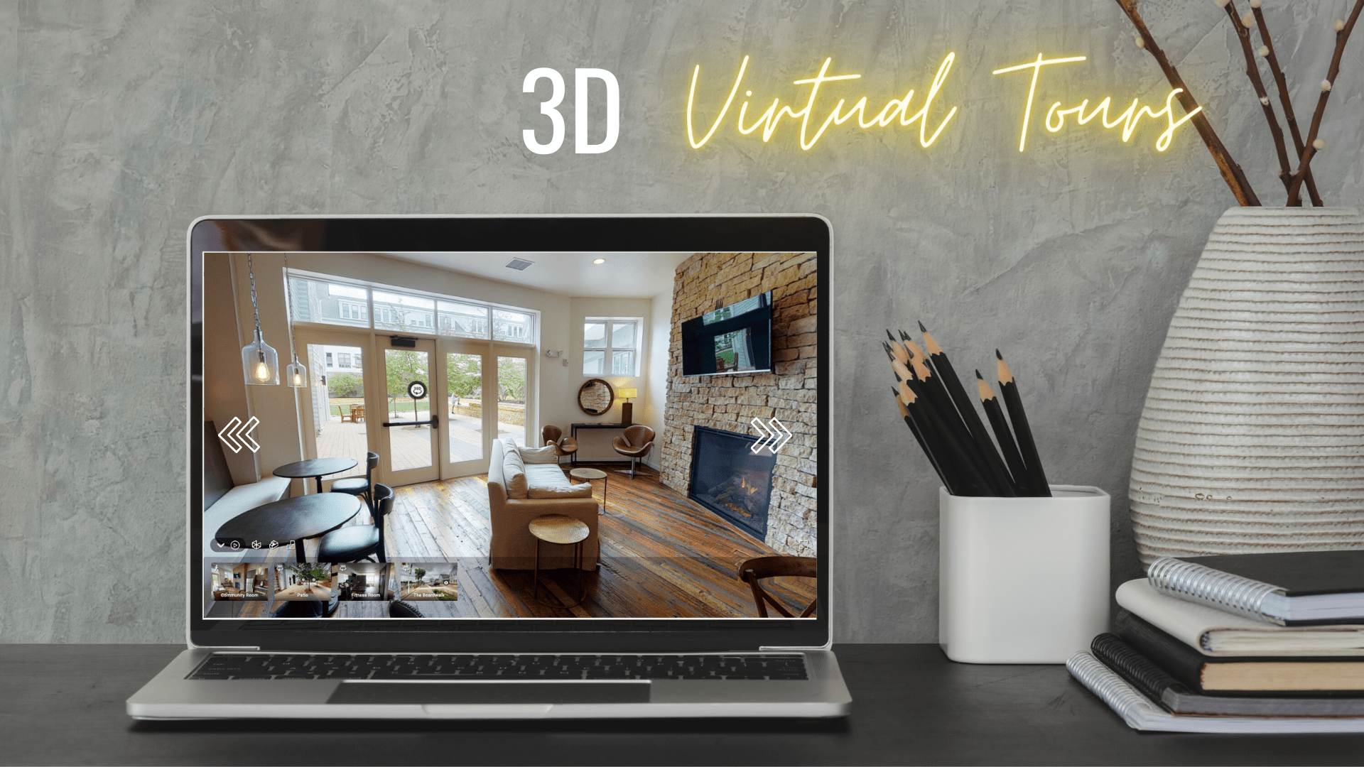 Blog Header for 3D Virtual Tour