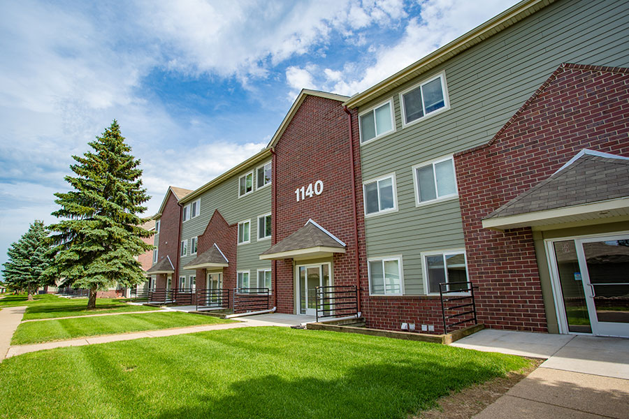 Waterford Place Townhomes