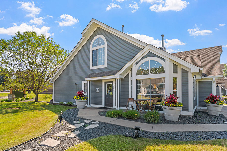 Woodlane Place Townhomes