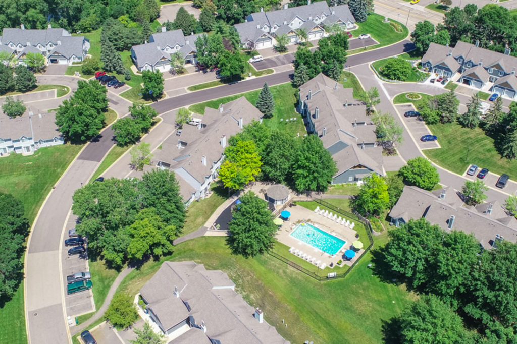 Woodlane Place Townhomes