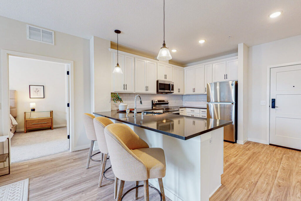 Shady Oak Crossing Kitchen