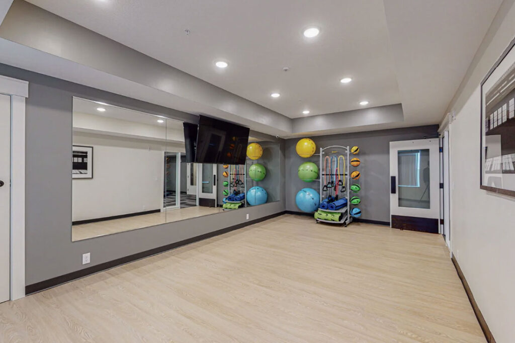 Shady Oak Yoga Studio